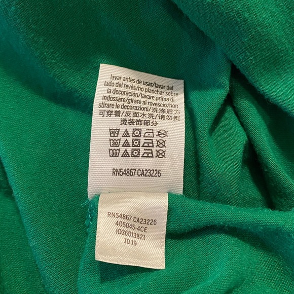 VS PINK crop tee - Picture 5 of 5